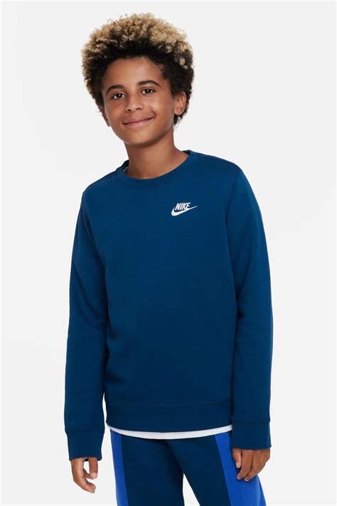 kids jongens sporttrui nike|Nike Truien voor jongens online .